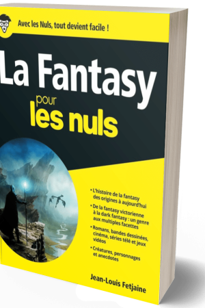 La Fantasy Pour les Nuls pdf de Jean-Louis Fetjaine