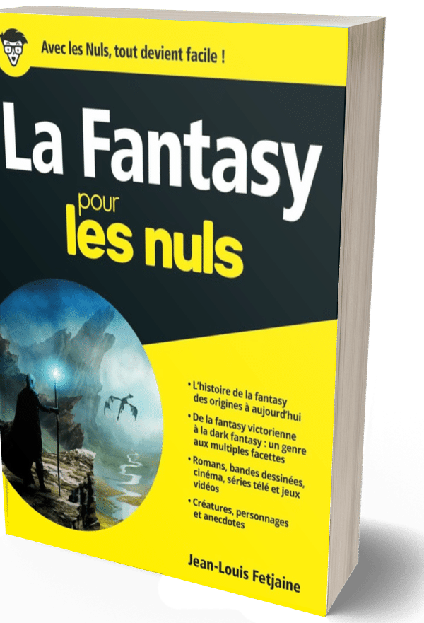 La Fantasy Pour les Nuls pdf de Jean-Louis Fetjaine