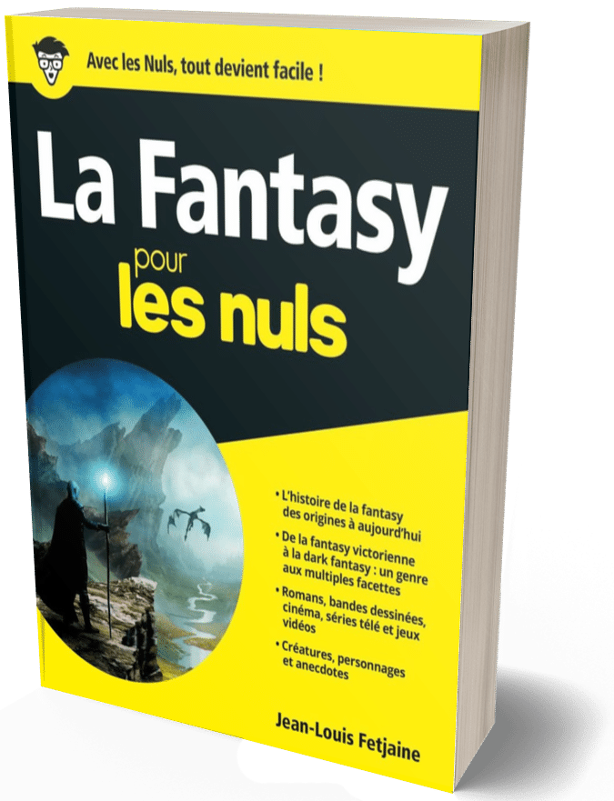 La Fantasy Pour les Nuls PDF de Jean Louis Fetjaine 1