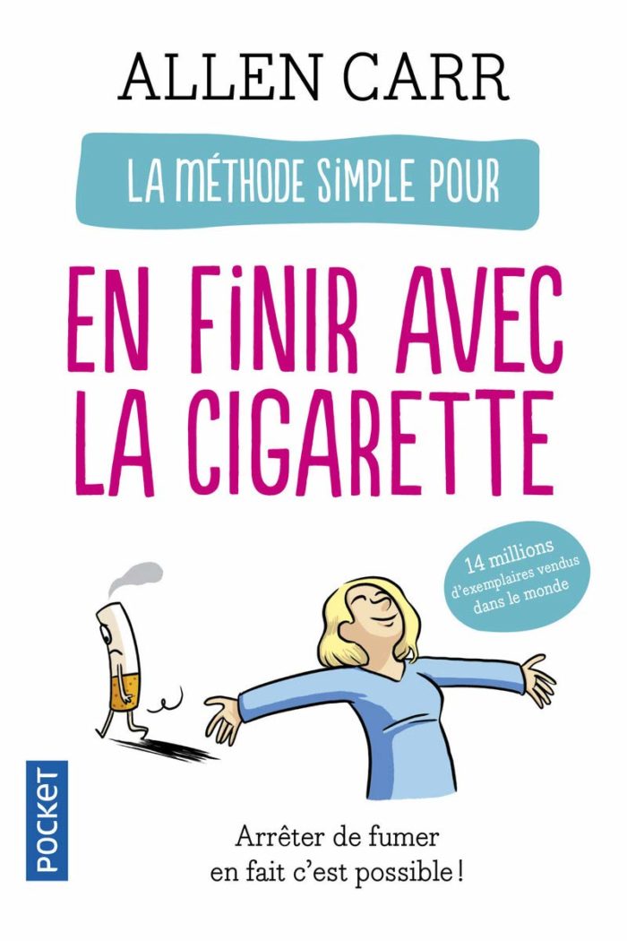 La Méthode Simple Pour En Finir Avec La Cigarette PDF Allen Carr