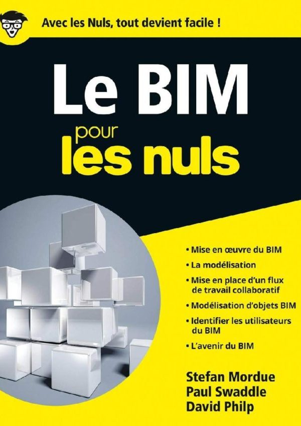 Le BIM pour les Nuls PDF