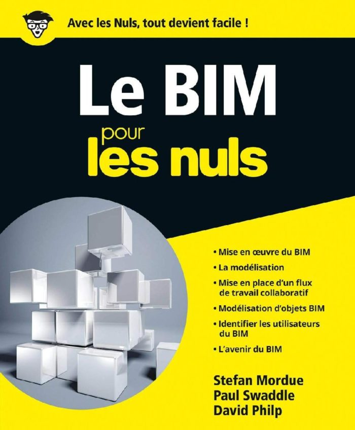 Le BIM pour les Nuls PDF Stefan Mordue