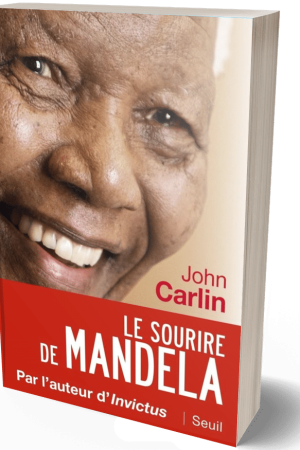 Le Sourire de Mandela de John Carlin