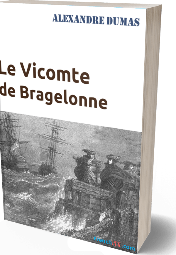 Roman Le Vicomte de Bragelonne PDF Alexandre Dumas 2022