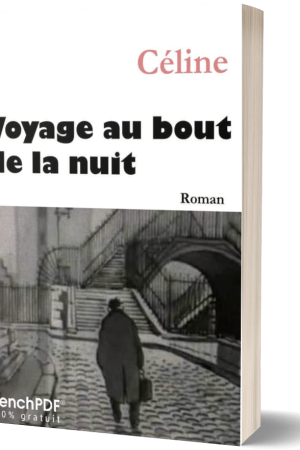 Voyage au bout de la nuit de Louis-Ferdinand Céline