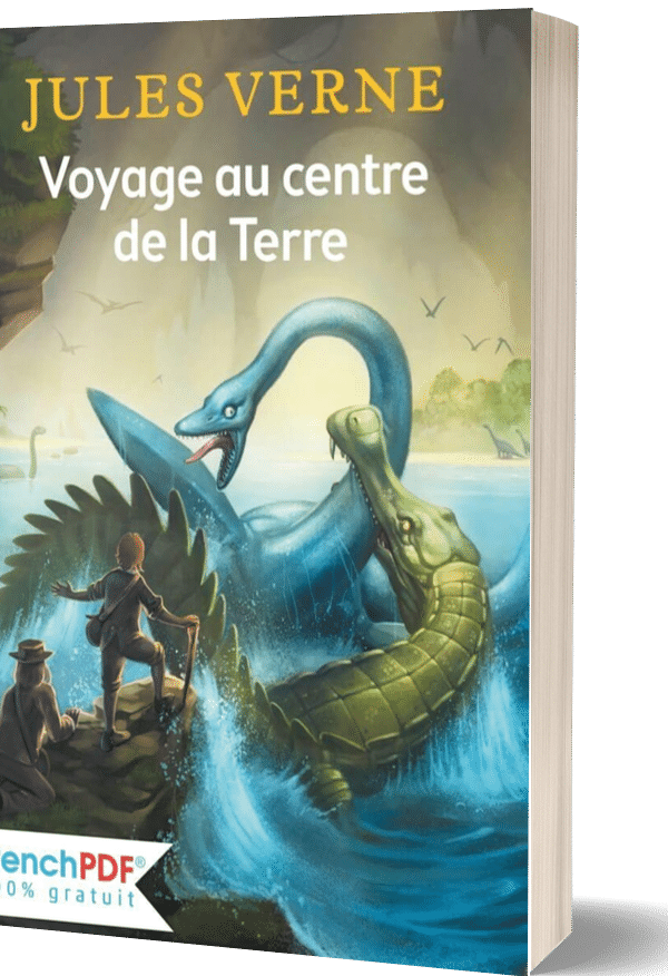 Voyage au centre de la Terre PDF