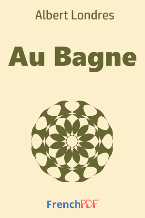 Au Bagne PDF