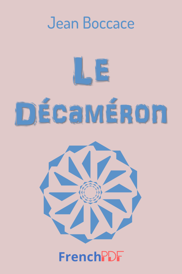 Le Décaméron Boccace PDF