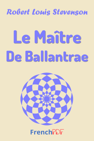 Le Maître de Ballantrae PDF