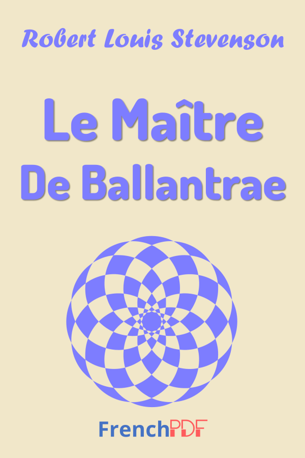 Le Maître de Ballantrae PDF