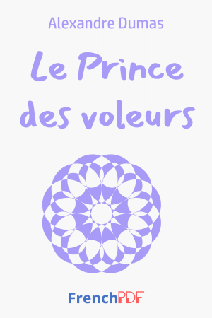 Le Prince des voleurs PDF