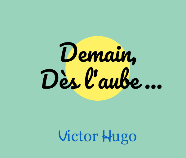 Demain dès l&rsquo;aube PDF