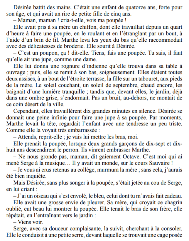 La Conquête de Plassans Téléchargement