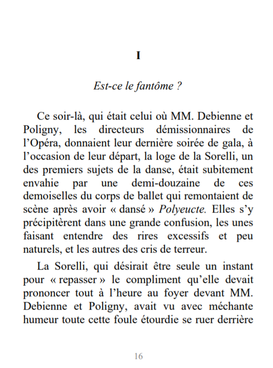 Le Fantôme de lOpéra 16