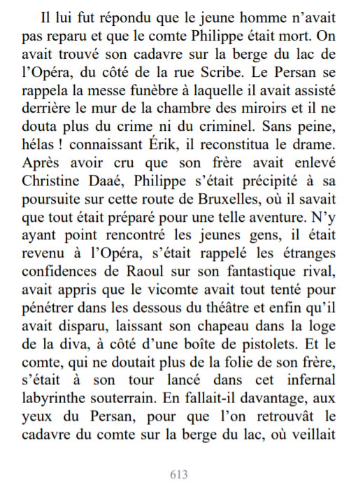 Le Fantôme de lOpéra Page 613 1