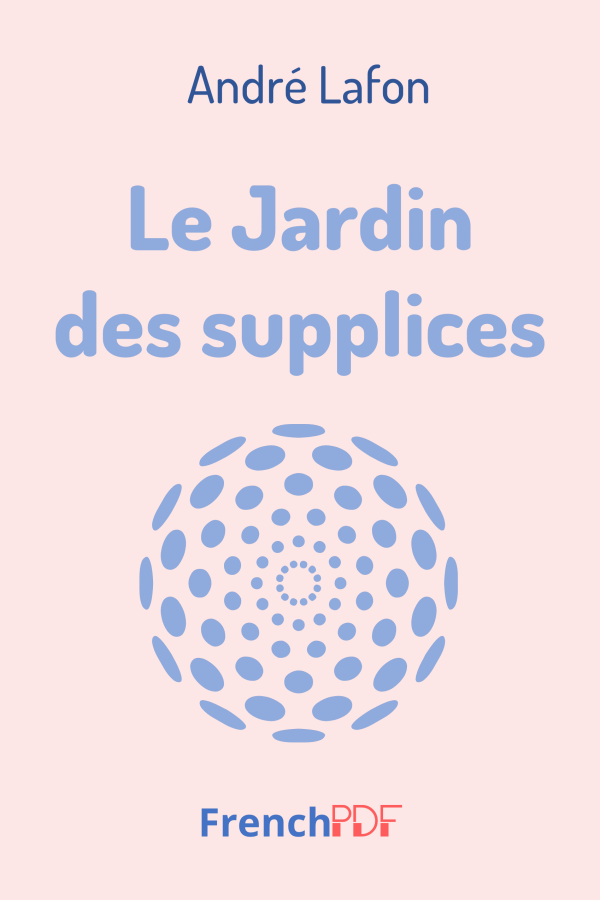 Le Jardin des supplices – Octave Mirbeau