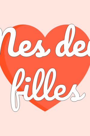 Mes deux filles – Victor Hugo