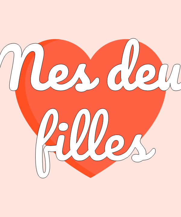 Mes deux filles – Victor Hugo