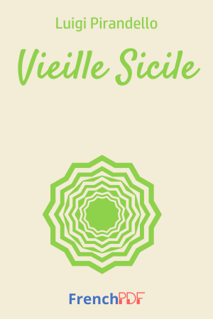 Vieille Sicile PDF