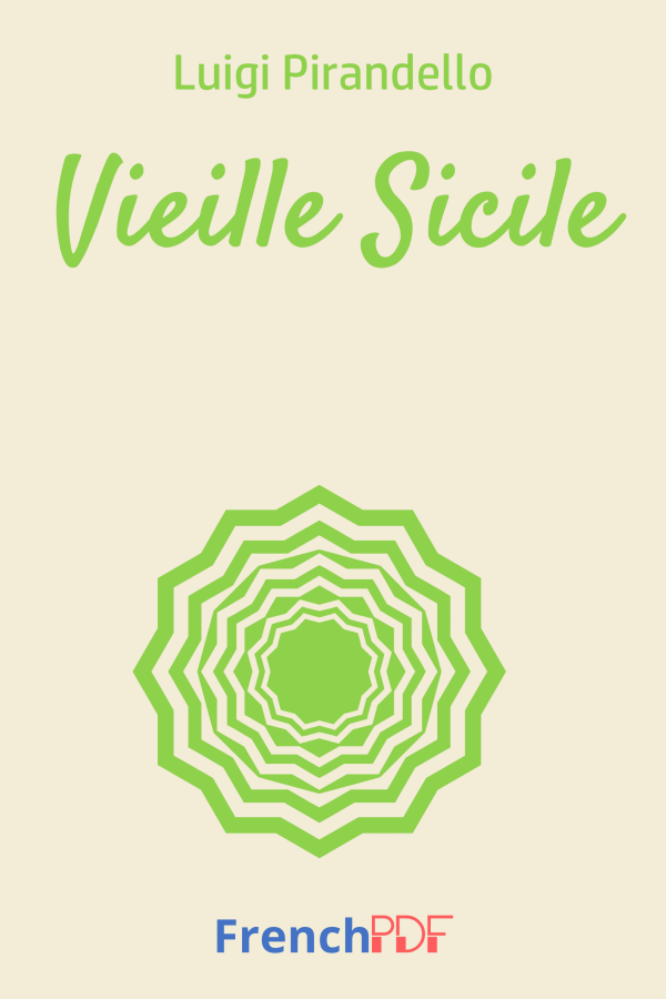 Vieille Sicile PDF