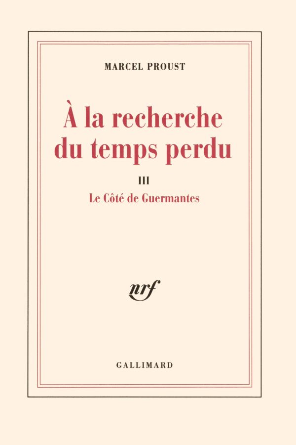 À la Recherche du Temps Perdu PDF