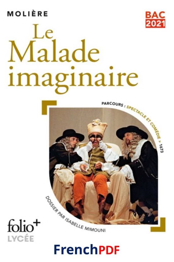 Le Malade Imaginaire PDF de Molière 2022