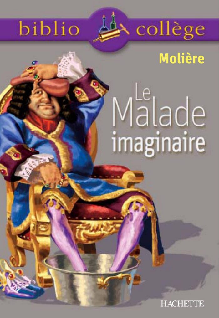 Le malade imaginaire PDF Moliere