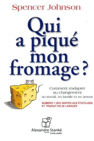 Qui a Piqué mon Fromage PDF