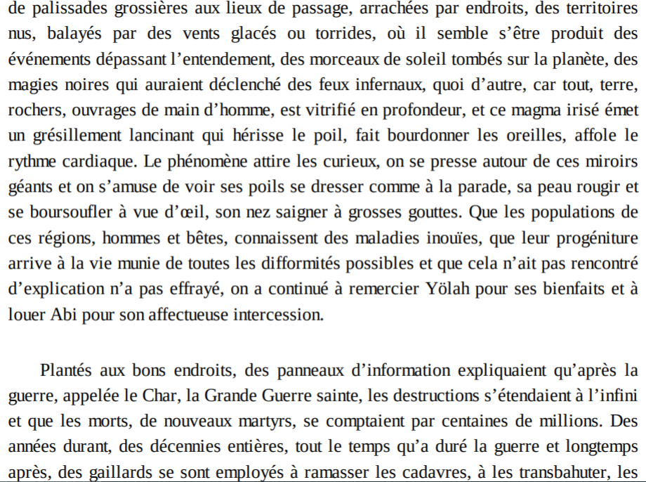 2084 La fin du monde image 2