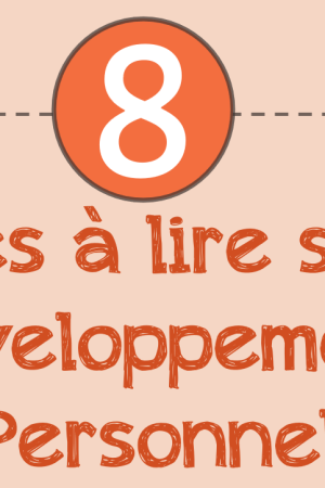 8 Livres à lire sur le Développement Personnel PDF