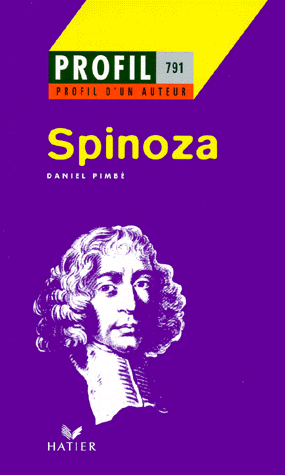 Spinoza de Daniel Pimbe