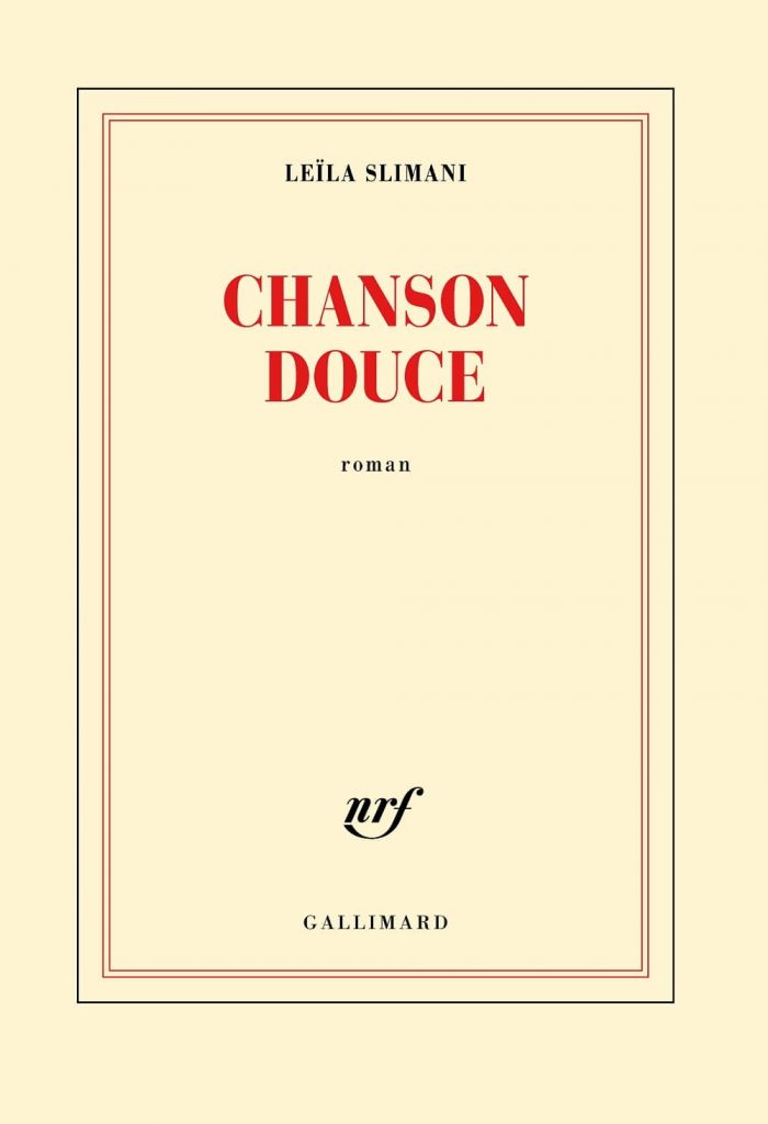 Chanson Douce PDF Leila Slimani FrenchPDF