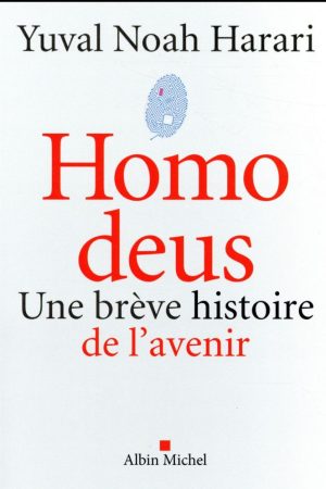 Homo Deus PDF