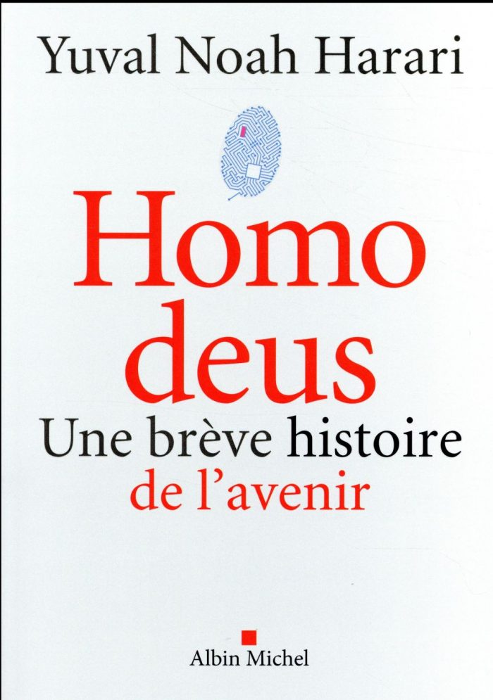 Homo Deus PDF une Breve Histoire de lavenir Yuval Noah Harari
