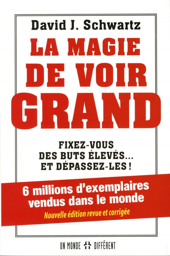 La Magie de Voir Grand PDF David Schwartz FrenchPDF Audio