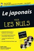 Le Japonais Pour les Nuls – Eriko Sato