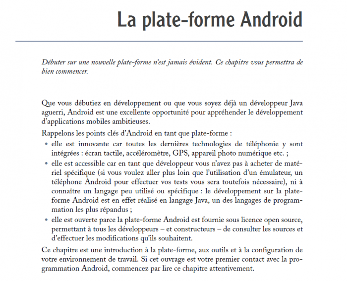 Programmation Android PDF Conception Deploiement FrenchPDF 001 Programmation Android PDF Gratuit