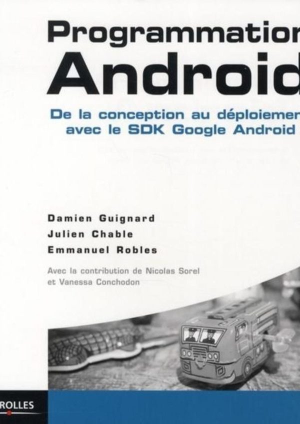 Programmation Android PDF Site du Zéro