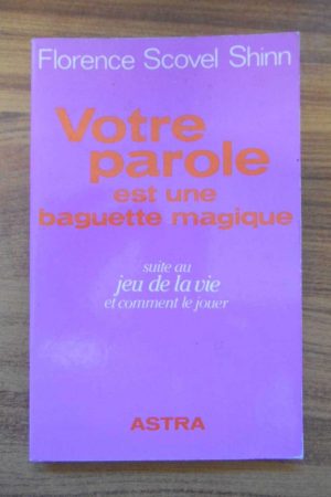Votre Parole est une Baguette Magique PDF