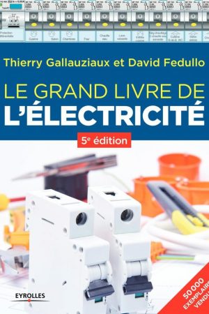 Le Grand Livre de l&rsquo;Electricité PDF