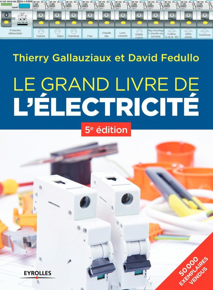 le grand livre de l electricite PDF FrenchPDF Eyrolles