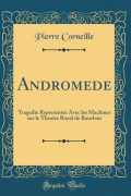 Andromède PDF de Pierre Corneille (1650)