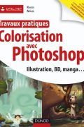 Colorisation avec Photoshop PDF – Dunod (2010)