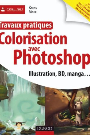 Colorisation avec Photoshop PDF – Dunod (2010)
