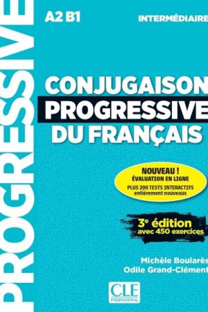 Conjugaison Progressive du Français Niveau Intermédiaire PDF