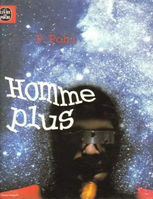 Homme Plus Frederik Pohl