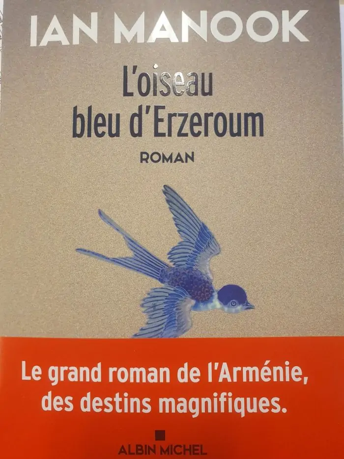 L Oiseau Bleu d Erzeroum Ian Manook FrenchLectures L Oiseau Bleu d Erzeroum Ian Manook FrenchLectures