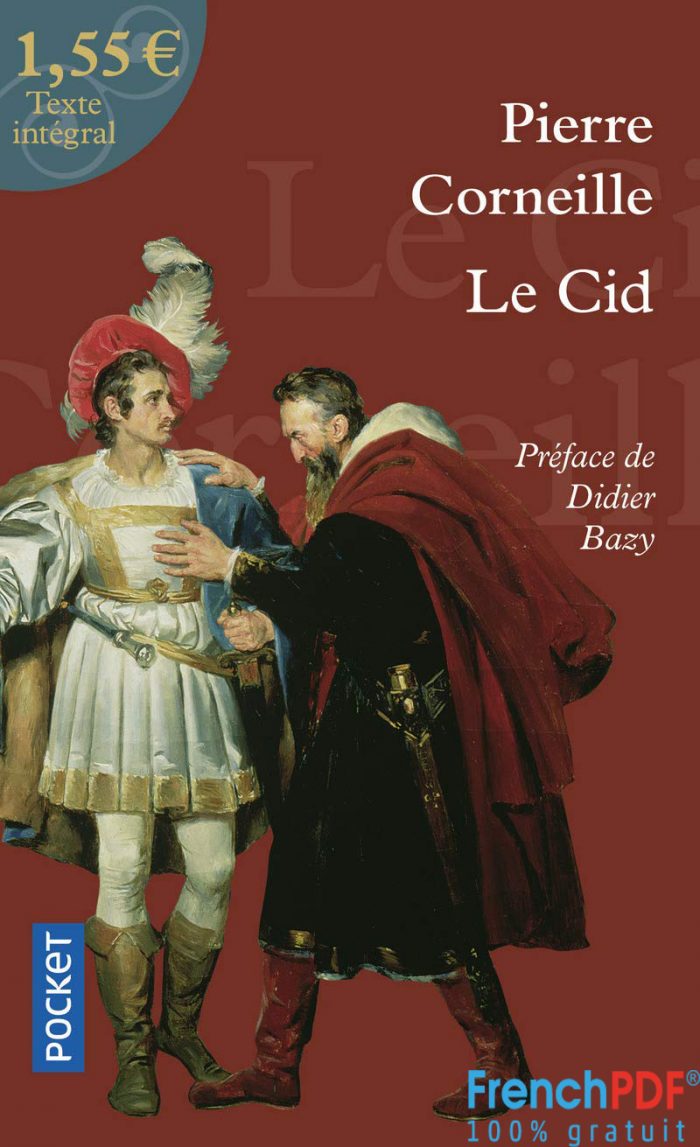 Le Cid PDF Pierre Corneille FrenchPDF