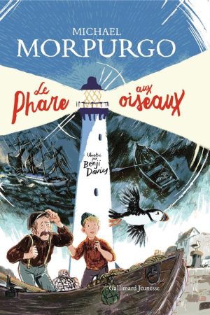 Le Phare aux Oiseaux PDF de Micheal Morpurgo 2022