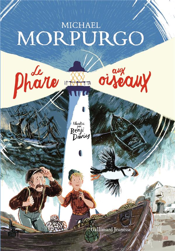 Le phare aux oiseaux PDF Micheal Morpurgo FrenchPDF